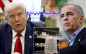 امریکہ نے کینیڈا کی متعدد مصنوعات پر پابندی اور 50 فیصد ٹیرف لگا دیا
